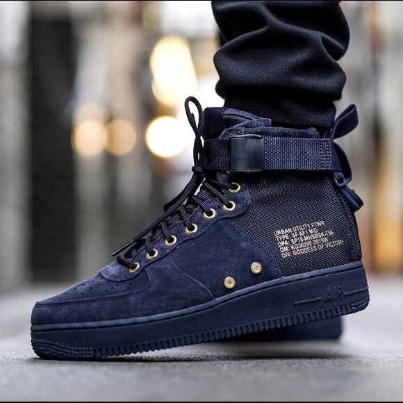 Nike Other - Nike | Men’s Air Force 1 Mid size 9.5